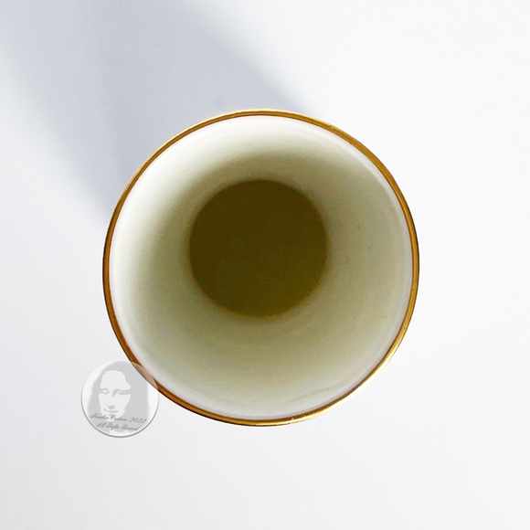 Rosenthal Bud Vase Home Decor Mod Grasses Leaves 60s Mid Century Modern MCM - Picture 9 of 11